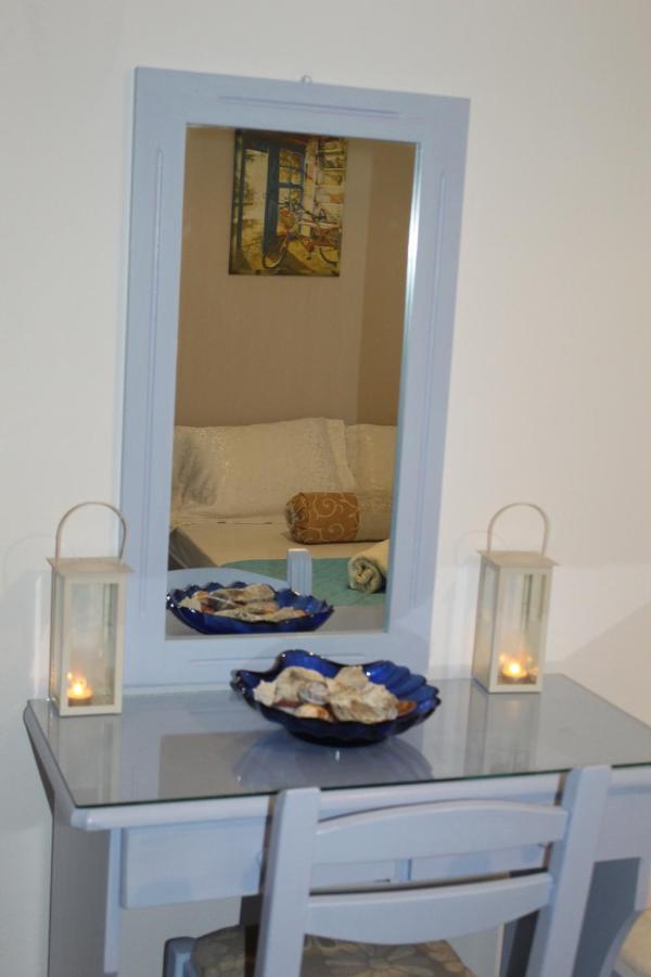 Vakis Apartments Romanon Exterior foto