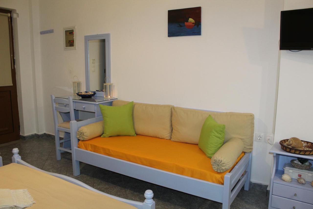 Vakis Apartments Romanon Exterior foto